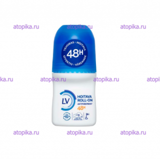 Шариковый антиперспирант LV 48ч 60 мл - интернет-магазин диетических продуктов, товаров для аллергиков и астматиков