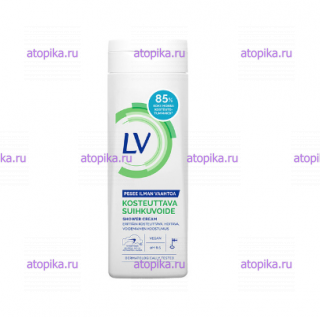Гиполаллергенный лосьон для тела с пребиотиками LV 250 мл - интернет-магазин диетических продуктов, товаров для аллергиков и астматиков
