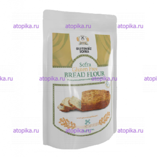 Мука для выпечки хлеб б/г SOFRA, срок до 12.04.24 - интернет-магазин диетических продуктов, товаров для аллергиков и астматиков