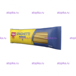 Спагетти кукурузно-рисовые Spaghetti Dr.Schar. - интернет-магазин диетических продуктов, товаров для аллергиков и астматиков