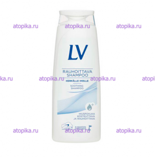 Шампунь для волос против перхоти LV 250мл - интернет-магазин диетических продуктов, товаров для аллергиков и астматиков