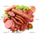 Колбаса, сосиски - интернет-магазин диетических продуктов, товаров для аллергиков и астматиков