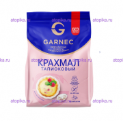 Крахмал тапиоковый с низким содержанием белка Гарнец, 200г б/г - интернет-магазин диетических продуктов, товаров для аллергиков и астматиков