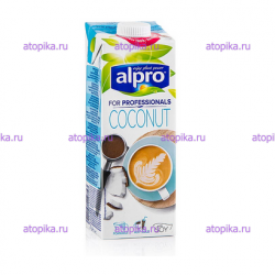 Напиток кокосовый с соей обогащенный кальцием professional  Alpro 1л - интернет-магазин диетических продуктов, товаров для аллергиков и астматиков