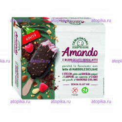 "Итальянское мороженое Амандо "Стеко", Sammontana - интернет-магазин диетических продуктов, товаров для аллергиков и астматиков