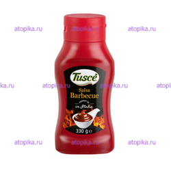 Кетчуп классический, Tusce, 340г - интернет-магазин диетических продуктов, товаров для аллергиков и астматиков