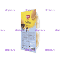 Булочки Bon Matin без глютена Dr.Schar. АКЦИЯ!! - интернет-магазин диетических продуктов, товаров для аллергиков и астматиков