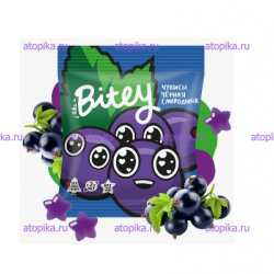 Фруктово-ягодный мармелад "Чувисы" черная смородина Bitey - интернет-магазин диетических продуктов, товаров для аллергиков и астматиков