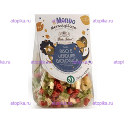 Макароны детские мультизлаковые "Динозавтрики", Паста Натура - интернет-магазин диетических продуктов, товаров для аллергиков и астматиков