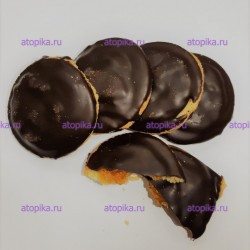 Печенье "ЭНИГМА" со вкусом апельсина, ТМ Чудесница - интернет-магазин диетических продуктов, товаров для аллергиков и астматиков