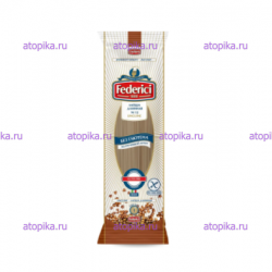 Макароны Federici лапша длинная из ГРЕЧНЕВОЙ муки без глютена №12 250гр. - интернет-магазин диетических продуктов, товаров для аллергиков и астматиков