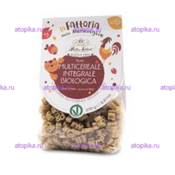 Макароны детские мультизлаковые "Ферма Чудес", Паста Натура - интернет-магазин диетических продуктов, товаров для аллергиков и астматиков