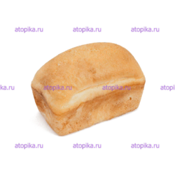 Хлеб белый классический ТМ Диетика, (заморозка), 250г - интернет-магазин диетических продуктов, товаров для аллергиков и астматиков