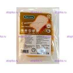 Хлеб с топинамбуром, ТМ Диетика - интернет-магазин диетических продуктов, товаров для аллергиков и астматиков