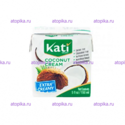 Сливки KATI без глютена 24% - интернет-магазин диетических продуктов, товаров для аллергиков и астматиков