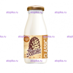 Кедровое молочко Classic САВА 200 мл, АКЦИЯ - интернет-магазин диетических продуктов, товаров для аллергиков и астматиков