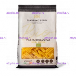 Паста Казаречче из кукурузы и риса, ТМ Massimo Zero - интернет-магазин диетических продуктов, товаров для аллергиков и астматиков