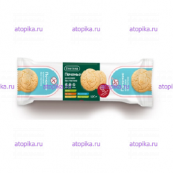 Печенье Кокосовое без сахара ТМ Диетика - интернет-магазин диетических продуктов, товаров для аллергиков и астматиков