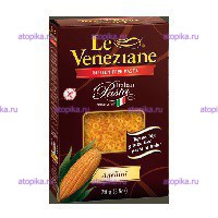 Макароны Anellini (Колечки) Le Veneziane  - интернет-магазин диетических продуктов, товаров для аллергиков и астматиков