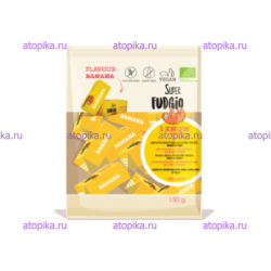 Конфеты банановые Super Fudgio 150г, - интернет-магазин диетических продуктов, товаров для аллергиков и астматиков
