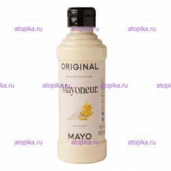 Майонез натуральный Оригинальный MAYONEUR - интернет-магазин диетических продуктов, товаров для аллергиков и астматиков