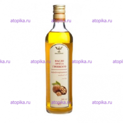 Масло ГРЕЦКОГО ореха "Диал-Экспорт" - интернет-магазин диетических продуктов, товаров для аллергиков и астматиков