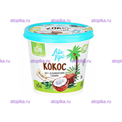 Мороженое веганское Кокос Айс Кро - интернет-магазин диетических продуктов, товаров для аллергиков и астматиков