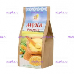 Мука рисовая, ТМ Дивинка - интернет-магазин диетических продуктов, товаров для аллергиков и астматиков