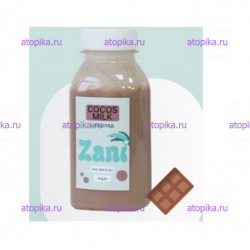 Напиток растит. на основе мякоти кокоса, шоколад ТМ Zani - интернет-магазин диетических продуктов, товаров для аллергиков и астматиков