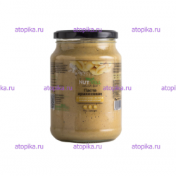 Арахисовая паста с кусочками арахиса и морской солью NutVill, 700г - интернет-магазин диетических продуктов, товаров для аллергиков и астматиков