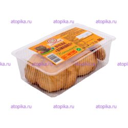 Печенье "Домашнее" Ванильное, ТМ Здоровей,срок до 04.11.2025 - интернет-магазин диетических продуктов, товаров для аллергиков и астматиков