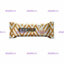 Батончик RAW. Life "Соленая карамель" - интернет-магазин диетических продуктов, товаров для аллергиков и астматиков