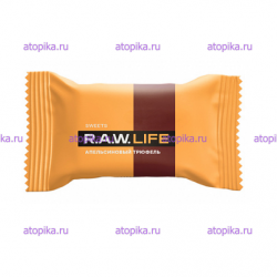 Конфеты апельсиновый трюфель RAW.Life  - интернет-магазин диетических продуктов, товаров для аллергиков и астматиков
