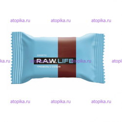 Конфеты трюфель с солью RAW.Life  - интернет-магазин диетических продуктов, товаров для аллергиков и астматиков