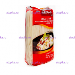 Рисовая лапша 1мм AROY- D - интернет-магазин диетических продуктов, товаров для аллергиков и астматиков