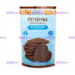 Смесь для шоколадного печенья, ТМ Тестовъ - интернет-магазин диетических продуктов, товаров для аллергиков и астматиков