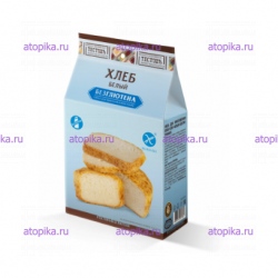 Смесь "Хлеб белый", ТМ Тестовъ - интернет-магазин диетических продуктов, товаров для аллергиков и астматиков