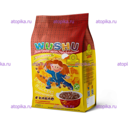 Завтрак для Чемпионов Wushu "Шарики УШУ" - интернет-магазин диетических продуктов, товаров для аллергиков и астматиков