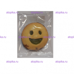 Печенье "ЯГОДКА" (цвета в ассортименте) ТМ Чудесница - интернет-магазин диетических продуктов, товаров для аллергиков и астматиков