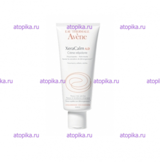 AVENE КсераКальм A.D Липидовосполняющий крем 200 мл - интернет-магазин диетических продуктов, товаров для аллергиков и астматиков