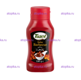 Кетчуп классический, Tusce, 340г - интернет-магазин диетических продуктов, товаров для аллергиков и астматиков