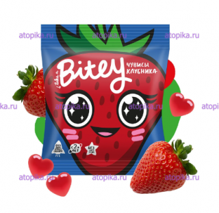 Фруктово-ягодный мармелад "Чувисы" клубника Bitey - интернет-магазин диетических продуктов, товаров для аллергиков и астматиков