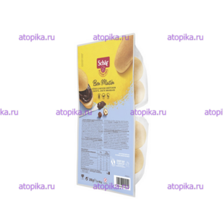 Булочки Bon Matin без глютена Dr.Schar. АКЦИЯ!! - интернет-магазин диетических продуктов, товаров для аллергиков и астматиков