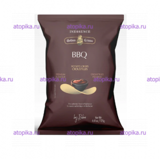 Картофельные ЧИПСЫ со вкусом BBQ, by Rubio - интернет-магазин диетических продуктов, товаров для аллергиков и астматиков