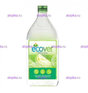 Жидкость для мытья посуды с лимоном и алоэ-вера 450 мл - интернет-магазин диетических продуктов, товаров для аллергиков и астматиков