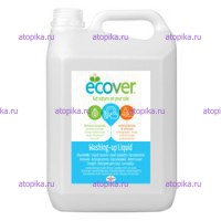 Экологическая жидкость для мытья посуды с ромашкой  - интернет-магазин диетических продуктов, товаров для аллергиков и астматиков