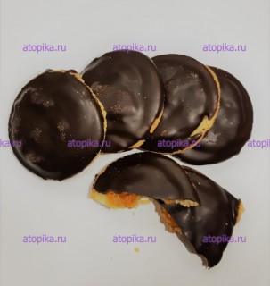 Печенье "ЭНИГМА" со вкусом апельсина, ТМ Чудесница - интернет-магазин диетических продуктов, товаров для аллергиков и астматиков