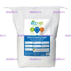 Эко стиральный порошок-концентрат универсальный 7,5кг - интернет-магазин диетических продуктов, товаров для аллергиков и астматиков
