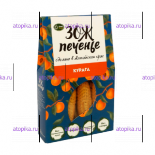 ЗОЖ печенье кукурузное с курагой, ТМ Грин Злак - интернет-магазин диетических продуктов, товаров для аллергиков и астматиков