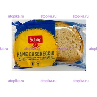 Деревенский хлеб белый Pane Casereccio (Pain Campagnard) Dr. Schar - интернет-магазин диетических продуктов, товаров для аллергиков и астматиков